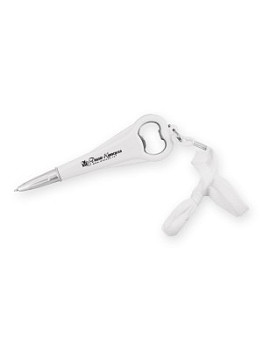 Ручка-открывалка с логотипом - RK53