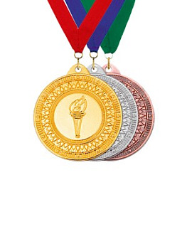 MK275_K - КОМПЛЕКТ МЕДАЛЕЙ