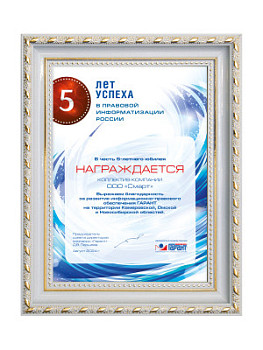 Рамка багетная - BG15