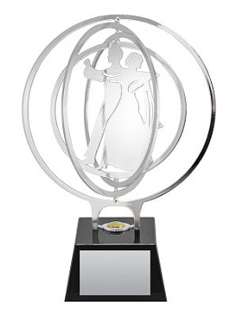 Приз тематический «Бальные танцы» - PS1879